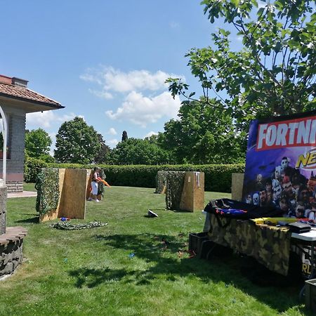 La Casa Di Sofia - Casa Vacanza Monterosi Exterior foto