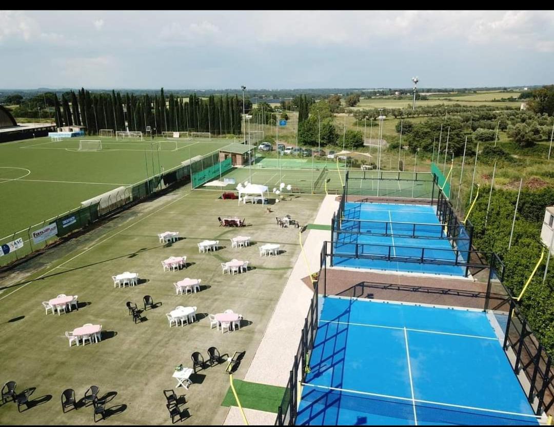 La Casa Di Sofia - Casa Vacanza Monterosi Exterior foto