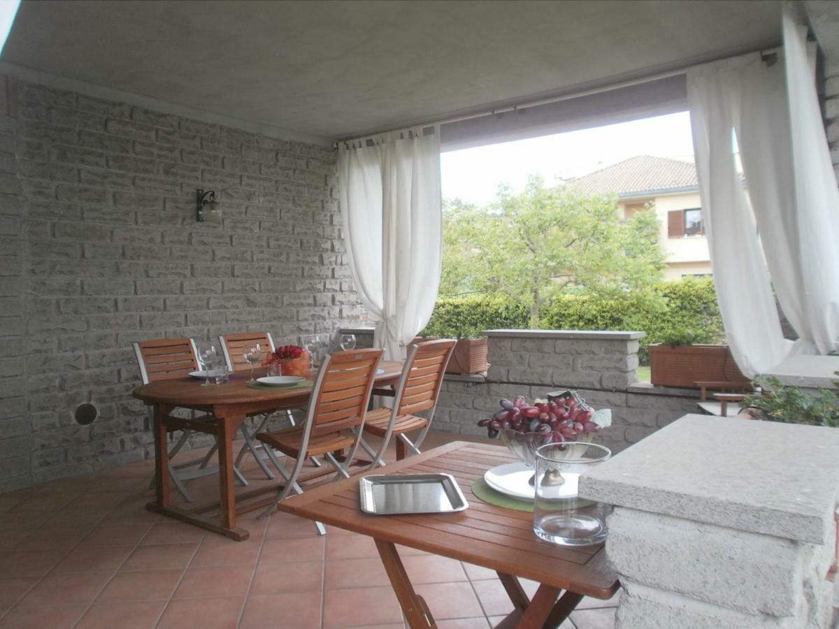 La Casa Di Sofia - Casa Vacanza Monterosi Exterior foto