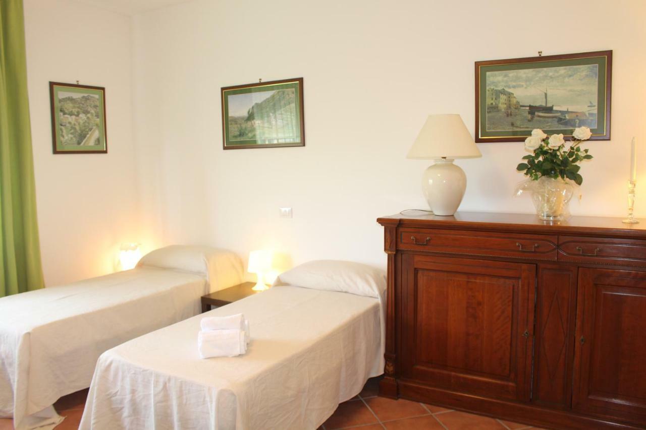 La Casa Di Sofia - Casa Vacanza Monterosi Exterior foto