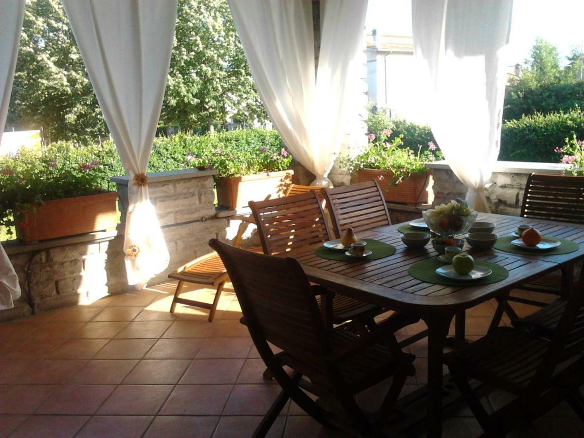 La Casa Di Sofia - Casa Vacanza Monterosi Exterior foto