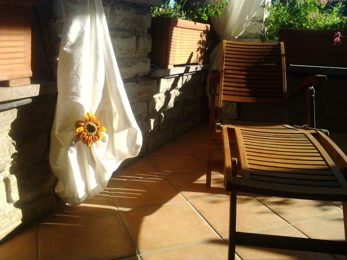 La Casa Di Sofia - Casa Vacanza Monterosi Exterior foto