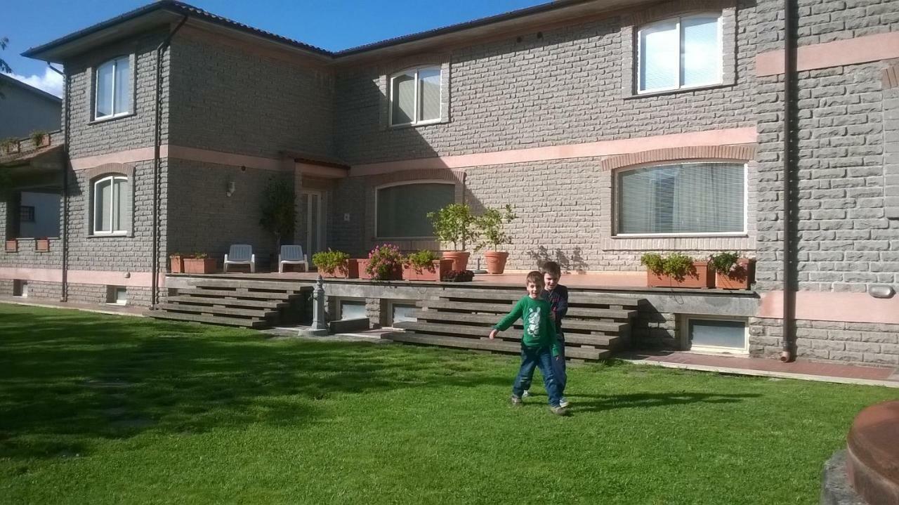 La Casa Di Sofia - Casa Vacanza Monterosi Exterior foto