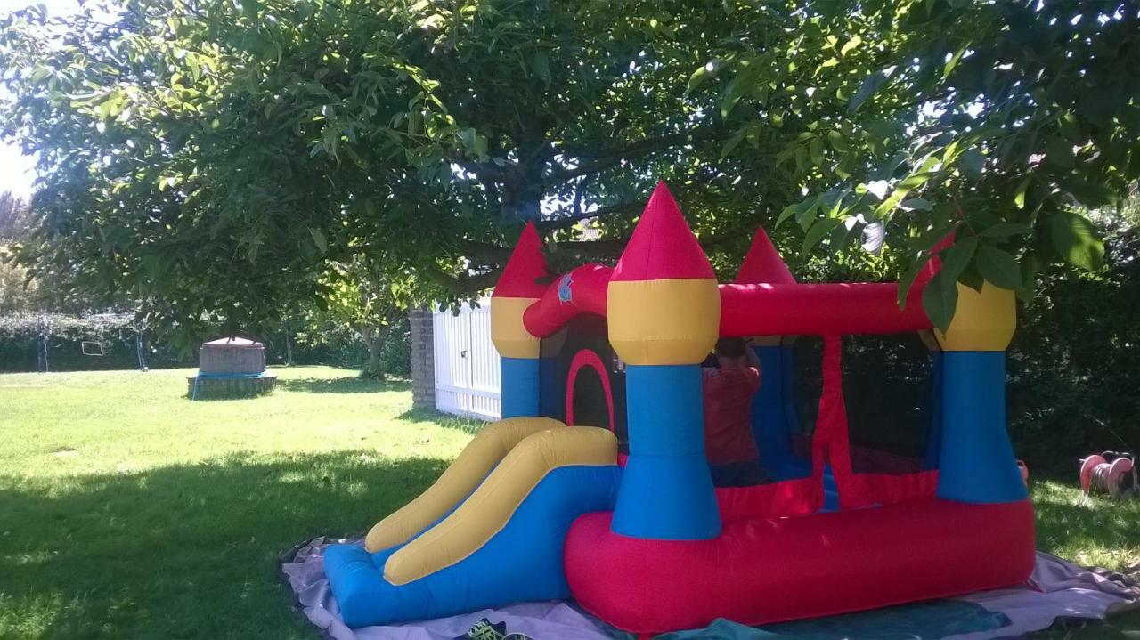La Casa Di Sofia - Casa Vacanza Monterosi Exterior foto